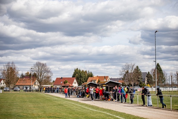 Sportanlage Kirchgasse - Malschwitz