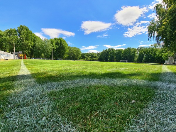 Sportplatz Preußlitz - Bernburg/Saale-Preußlitz