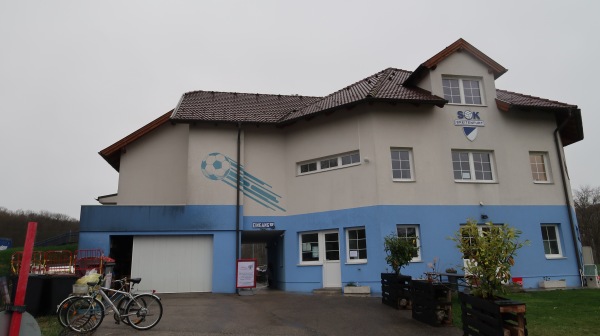 Helli Wohlmuth Sportanlage - Breitenfurt bei Wien