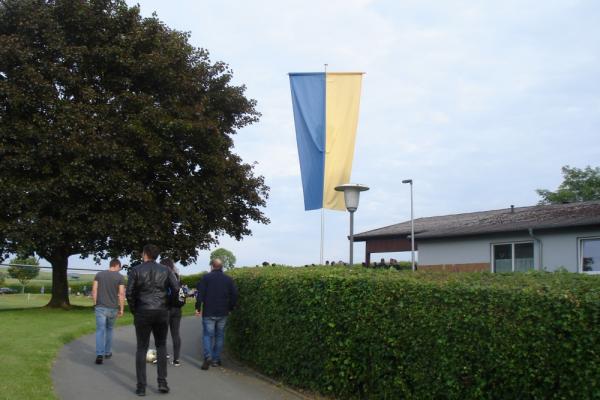 Sportplatz Wormeln - Warburg/Westfalen-Wormeln