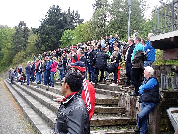 Stadion Entenpark - Battenberg/Eder