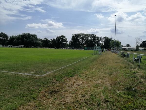 Sportanlage am Eisenhart Platz 2 - Oranienbaum-Wörlitz