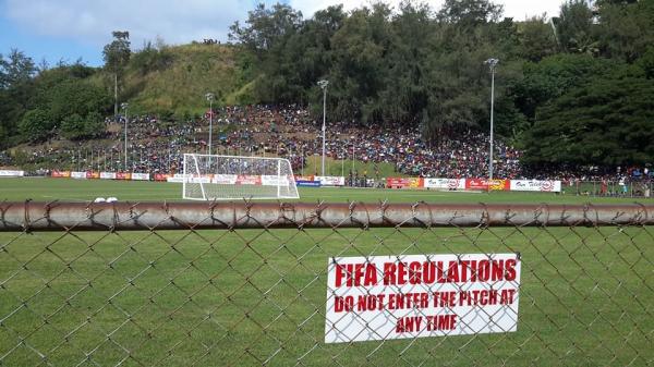 Lawson Tama Stadium - Honiara