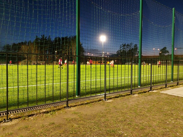 Stadion Hutnika Warszawa Boisko B - Warszawa