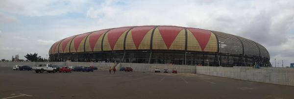 Estádio 11 de Novembro - Luanda