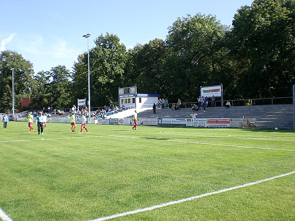 Feralpi-Arena - Riesa