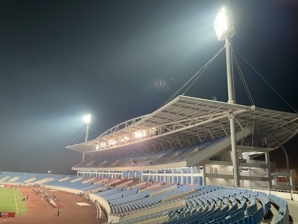 Sân vận động quốc gia Mỹ Đình (My Dinh National Stadium) - Hà Nội (Hanoi)