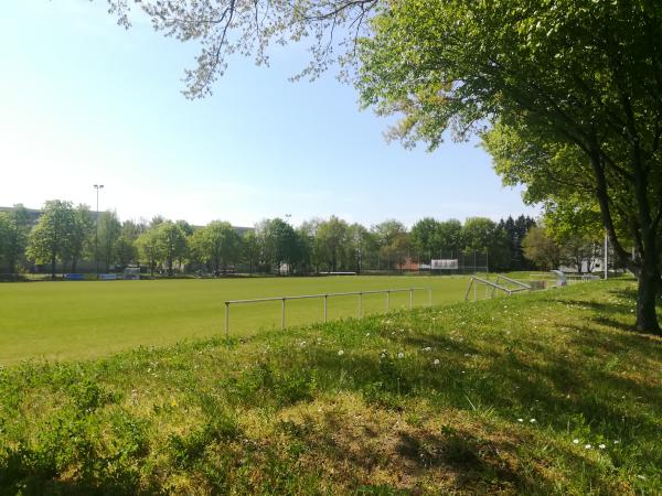 Sportplatz Jahnstraße - Frankenthal/Pfalz-Flomersheim