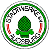 Wappen Stadtwerke SV 1953 Augsburg diverse