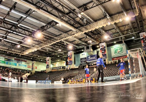 GP JOULE Arena - Flensburg
