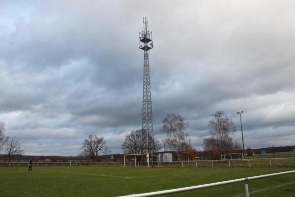 Enosan - Stadion an der Autobahn - Parthenstein-Klinga