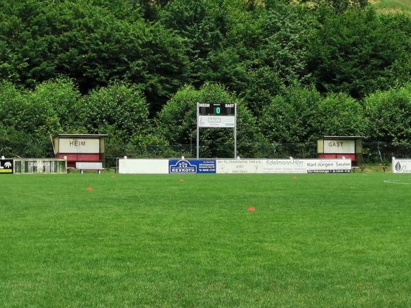 Sportplatz Beerfelder Straße - Oberzent-Rothenberg-Finkenbach