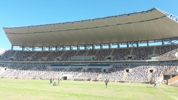 Soshanguve Giant Stadium - Soshanguve, GP