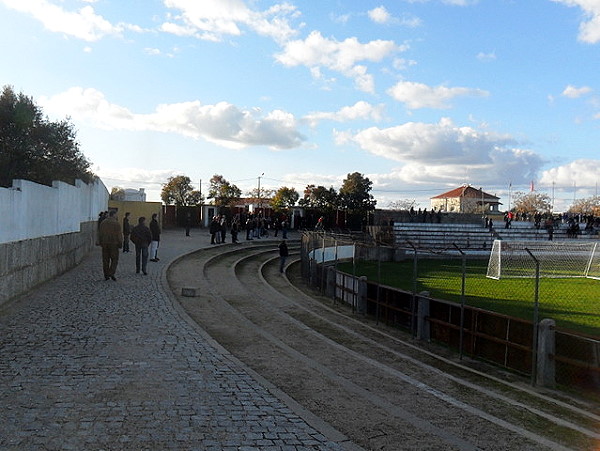 Estádio Municipal Vale do Romeiro - Castelo Branco