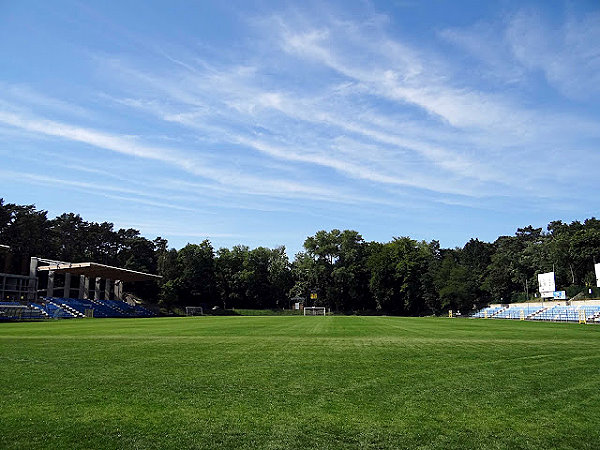 Stadion Miejski w Świnoujściu - Świnoujście