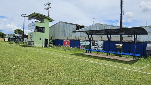 Estadio Comunal de Cariari - Cariari