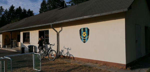 Sportplatz Farschweiler - Farschweiler