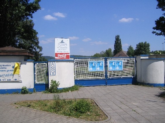Turmbergstadion - Karlsruhe-Durlach