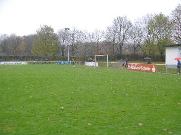 Sportplatz Am Brunnen - Schwelm