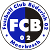 Wappen FC Büderich 02  15987