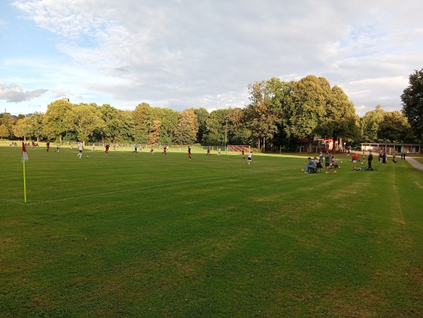 Sportanlage Moorteichwiese B-Platz - Kiel