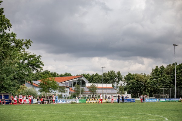 Sportzentrum Möhrendorf - Möhrendorf
