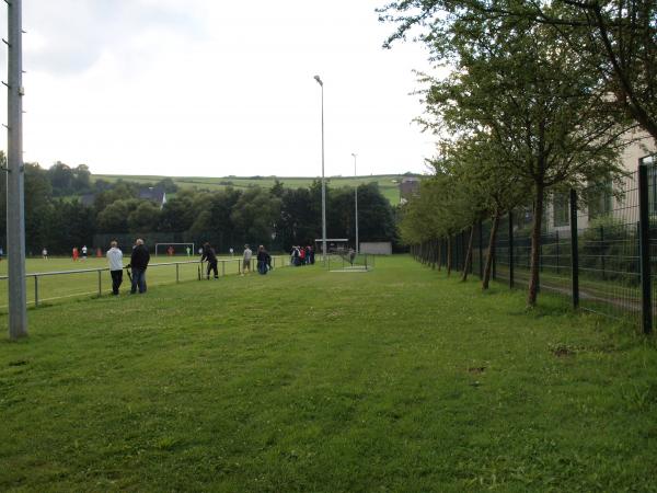 Sportplatz Gewerbegebiet - Lennestadt-Trockenbrück