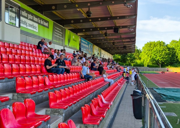 Aggerstadion - Troisdorf