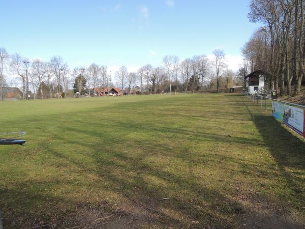 Sportplatz Uelversheim - Uelversheim