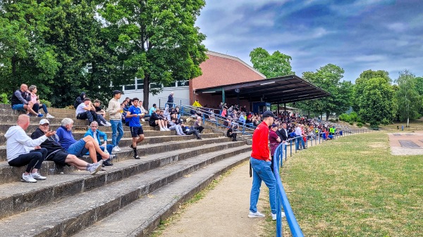 Jürgen-Grabowski-Sportfeld - Wiesbaden-Biebrich