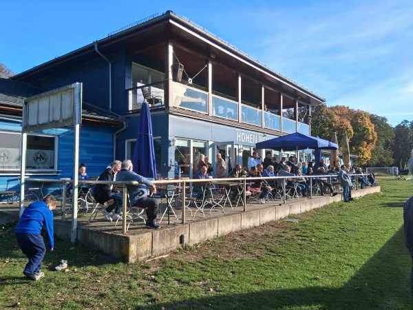 Sportanlage Niederheide - Hohen Neuendorf-Niederheide