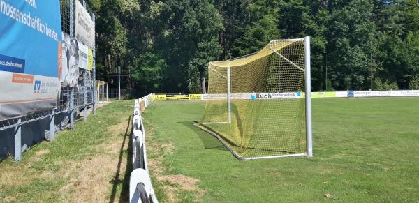 Sportgelände Eggenstein - Eggenstein-Leopoldshafen