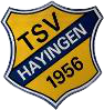 Wappen TSV Hayingen 1956