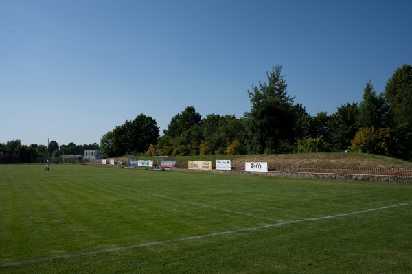  Stadion Gminny w Chybie - Chybie