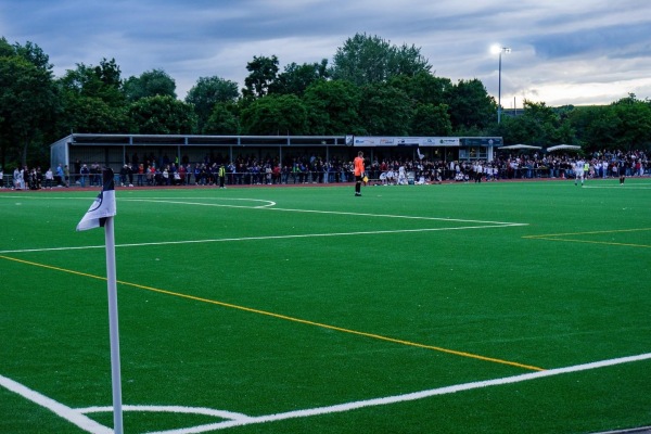 Stadion Laubenheimer Ried - Mainz-Laubenheim