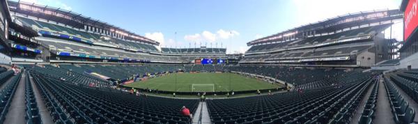 Lincoln Financial Field - Philadelphia, PA