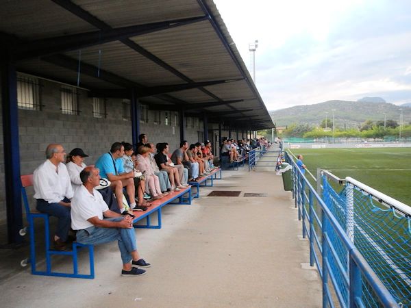 Estadio Miquel Pons - Binissalem, Mallorca, IB