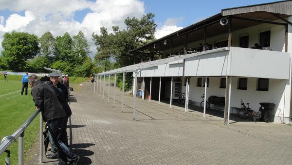 Sportgelände an der Volksschule - Unterpleichfeld