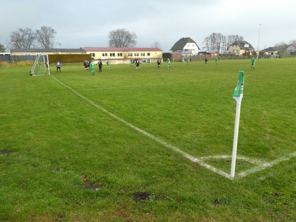 Sportanlage am Bahnhof - Oranienburg-Germendorf