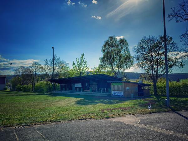 Sportplatz an der Jahnstraße - Ostheim/Rhön