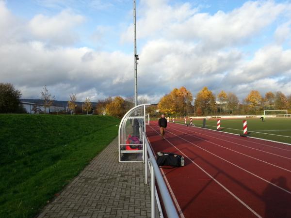 Sportplatz im Schulzentrum Schweich - Schweich