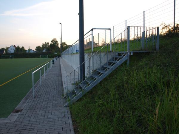 Sportplatz am Bahndamm - Werl-Westönnen