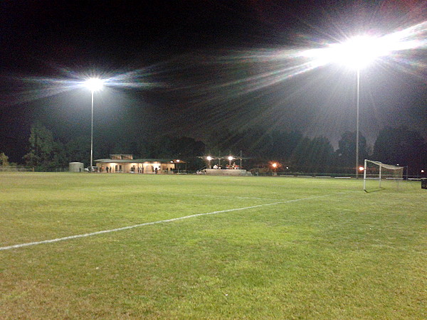 Mills Park - Sydney