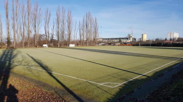 Volkspark-Stadion Nebenplatz - Gotha