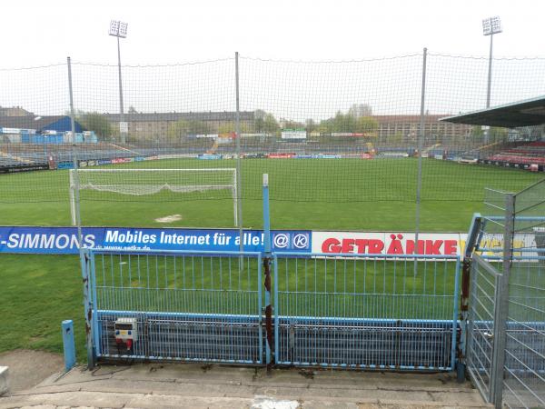 Stadion an der Gellertstraße (1934) - Chemnitz