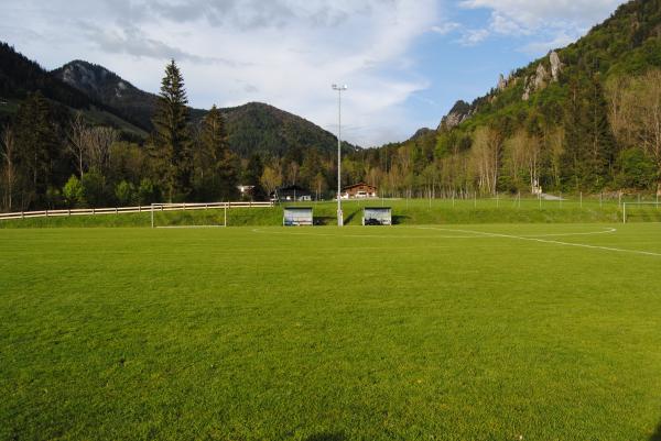 Ramsbachstadion Nebenplatz - Walchsee