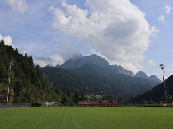 Campo Sportivo Comunale Nives Romano - Paularo