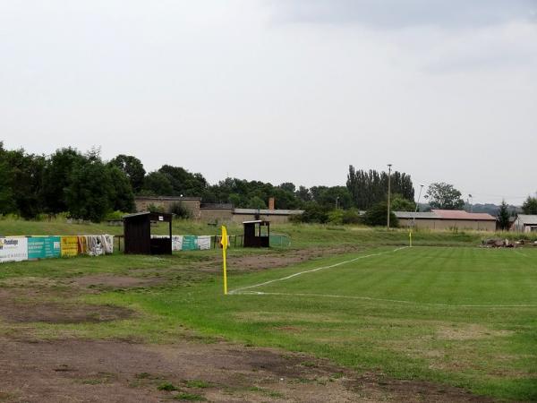 Arbeitersportplatz - Lutherstadt Eisleben