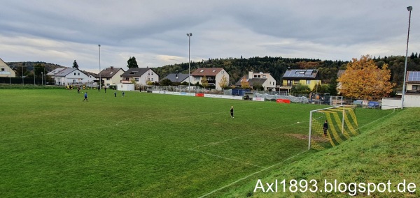 Sportanlage Ritterstraße - Pforzheim-Würm