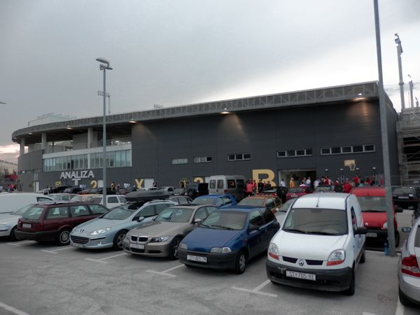 Stadion Hrvatski vitezovi - Dugopolje